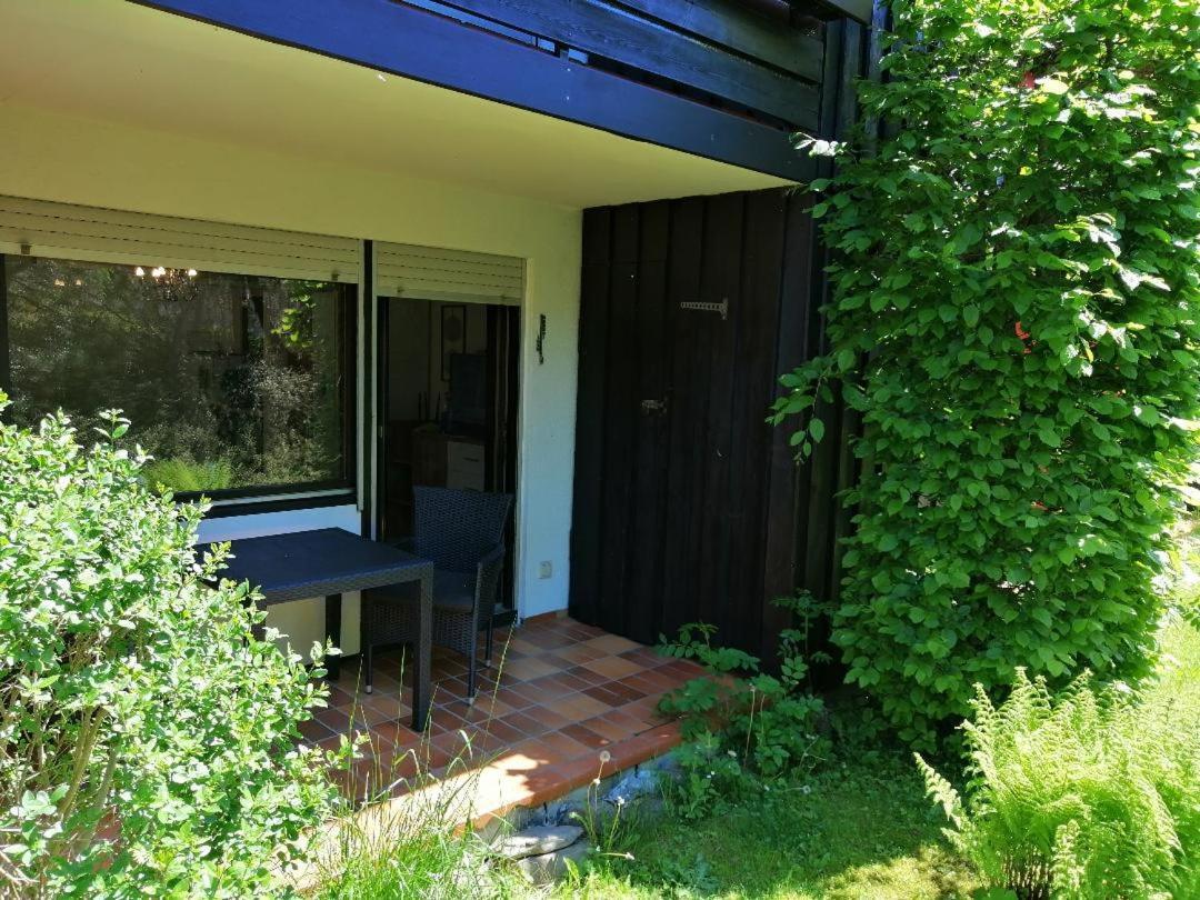 Mike'S Apartment Inkl. Oberstaufen Plus Card Exterior foto